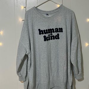 Human and Kind Old Navy Sweater
